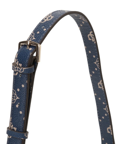 Guess(ゲス)の「EMELIE Logo Shoulder Bag ショルダーバッグ(ショルダーバッグ・レディース・ネイビー・ONE SIZE)」の13枚目の写真