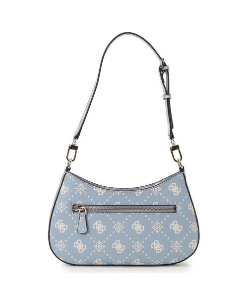 Guess(ゲス)の「EMELIE Logo Shoulder Bag ショルダーバッグ(ショルダーバッグ・レディース・ネイビー・ONE SIZE)」の17枚目の写真