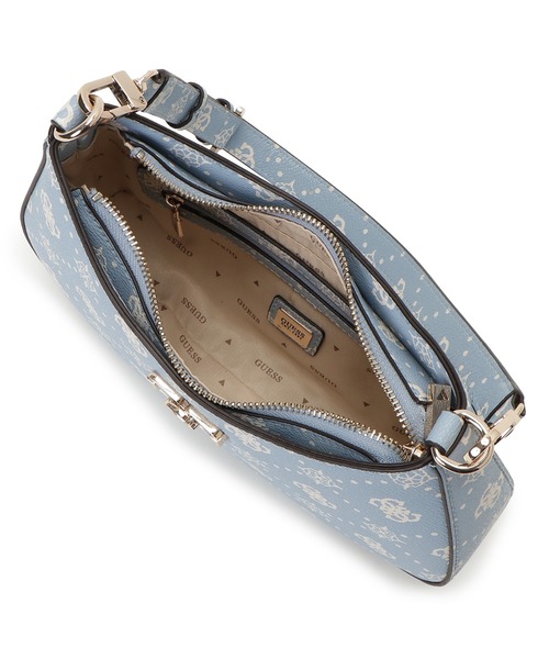 EMELIE Logo Shoulder Bag ショルダーバッグ | GUESS(ゲス) JAPAN 公式