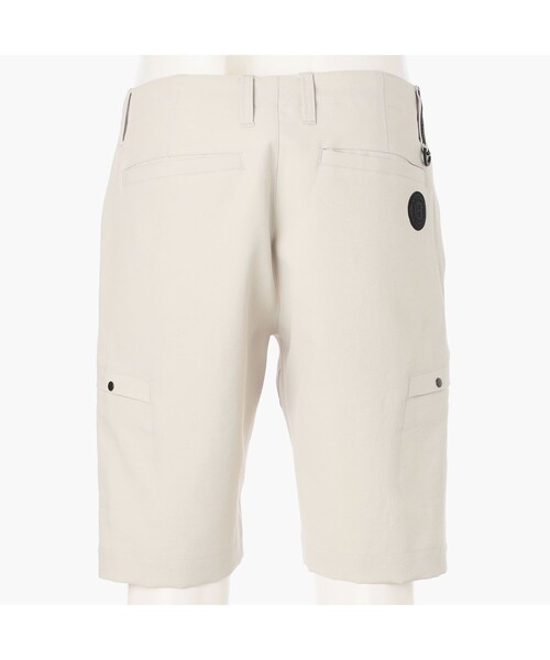 BRIEFING（ブリーフィング）の「【BRIEFING GOLF／ブリーフィングゴルフ】CE MEN’S UTILITY POCKETS SHORT PANTS（その他パンツ・メンズ・ブラック/ライトグレー/ベージュ・L/M/XL）」の4枚目の写真
