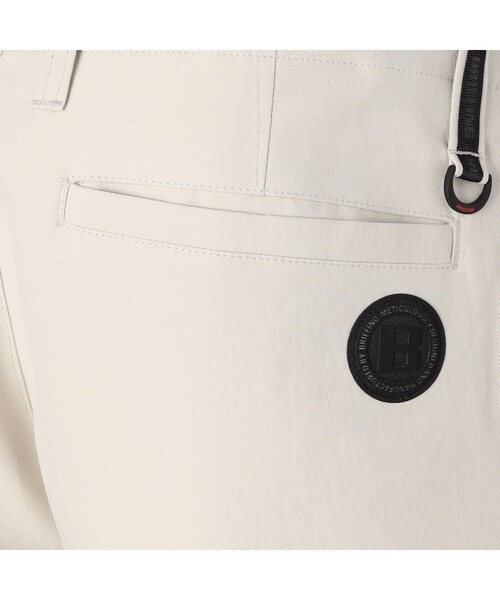 BRIEFING（ブリーフィング）の「【BRIEFING GOLF／ブリーフィングゴルフ】CE MEN’S UTILITY POCKETS SHORT PANTS（その他パンツ・メンズ・ブラック/ライトグレー/ベージュ・L/M/XL）」の5枚目の写真