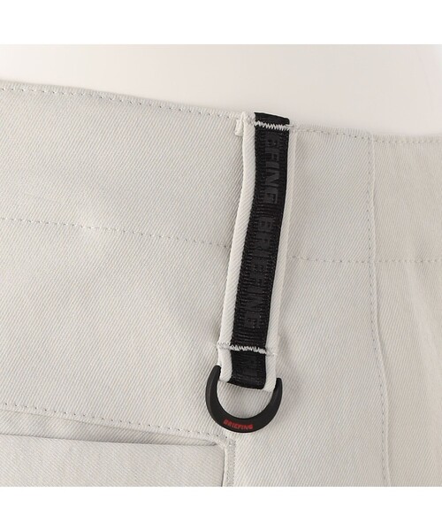BRIEFING（ブリーフィング）の「【BRIEFING GOLF／ブリーフィングゴルフ】CE MEN’S UTILITY POCKETS SHORT PANTS（その他パンツ・メンズ・ブラック/ライトグレー/ベージュ・L/M/XL）」の6枚目の写真