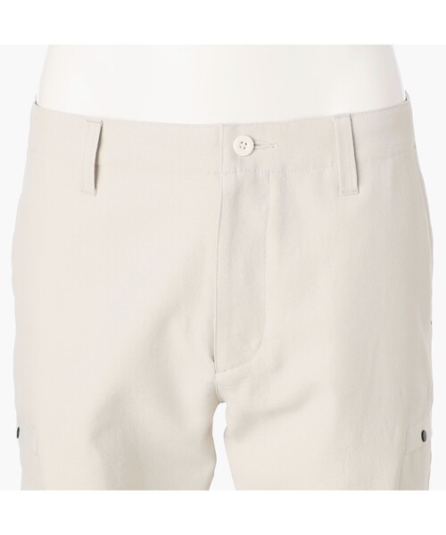 BRIEFING（ブリーフィング）の「【BRIEFING GOLF／ブリーフィングゴルフ】CE MEN’S UTILITY POCKETS SHORT PANTS（その他パンツ・メンズ・ブラック/ライトグレー/ベージュ・L/M/XL）」の7枚目の写真