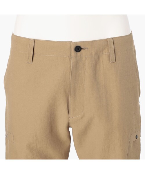BRIEFING（ブリーフィング）の「【BRIEFING GOLF／ブリーフィングゴルフ】CE MEN’S UTILITY POCKETS SHORT PANTS（その他パンツ・メンズ・ブラック/ライトグレー/ベージュ・L/M/XL）」の16枚目の写真