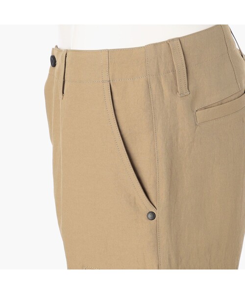 BRIEFING（ブリーフィング）の「【BRIEFING GOLF／ブリーフィングゴルフ】CE MEN’S UTILITY POCKETS SHORT PANTS（その他パンツ・メンズ・ブラック/ライトグレー/ベージュ・L/M/XL）」の17枚目の写真