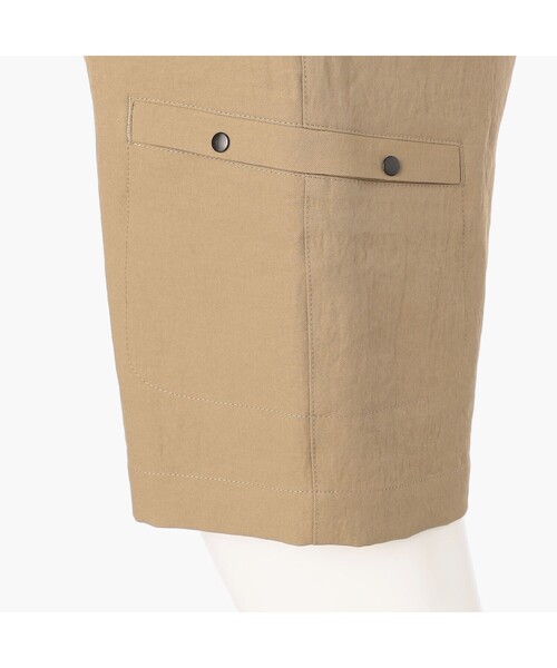 BRIEFING（ブリーフィング）の「【BRIEFING GOLF／ブリーフィングゴルフ】CE MEN’S UTILITY POCKETS SHORT PANTS（その他パンツ・メンズ・ブラック/ライトグレー/ベージュ・L/M/XL）」の19枚目の写真