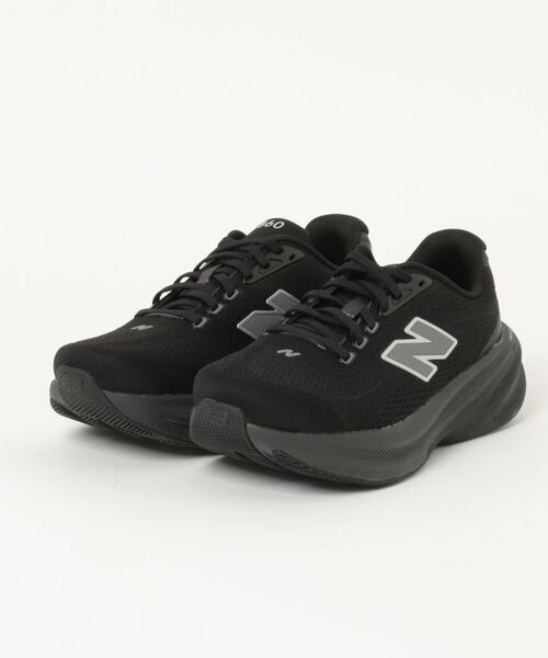 NEW BALANCE(ニューバランス)の「《New Balance》M860(スニーカー・メンズ・ブラック・27.0cm/26.5cm/26.0cm/25.5cm/28.0cm/27.5cm/25.0cm)」の1枚目の写真