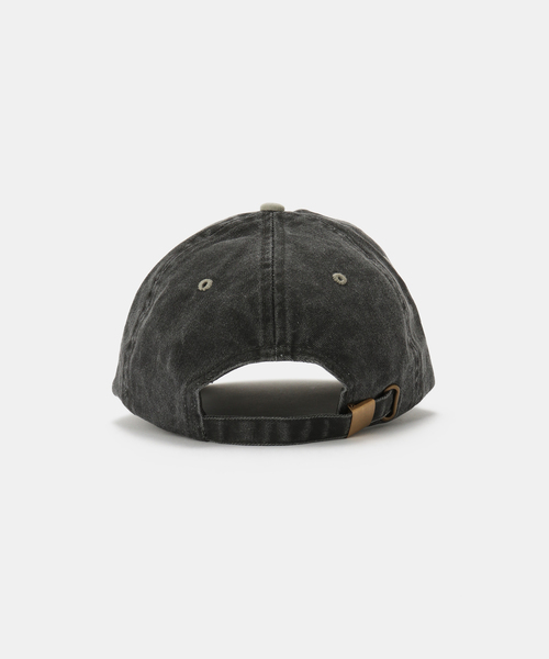 FRAMeWORK(フレームワーク)の「AMERICAN LOCALS SOUVENIR Baseball Cap fr(ブラック)(キャップ・レディース・スミクロ・FREE)」の7枚目の写真