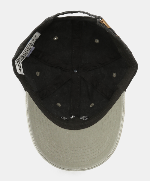 FRAMeWORK(フレームワーク)の「AMERICAN LOCALS SOUVENIR Baseball Cap fr(ブラック)(キャップ・レディース・スミクロ・FREE)」の9枚目の写真