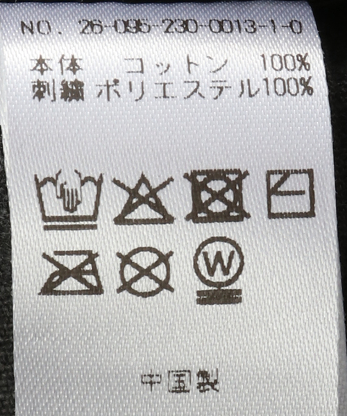 FRAMeWORK(フレームワーク)の「AMERICAN LOCALS SOUVENIR Baseball Cap fr(ブラック)(キャップ・レディース・スミクロ・FREE)」の12枚目の写真