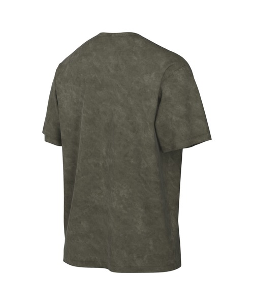 NIKE（ナイキ）の「NIKE/ナイキ NSWOCM90VINTAGES/STｼｬﾂ（Tシャツ/カットソー・レディース・ブラウン/チャコールグレー/グレー・L/M/XL/S）」の6枚目の写真