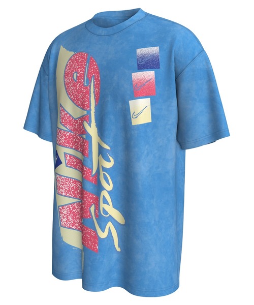 NIKE（ナイキ）の「NIKE/ナイキ NSWOCM90VINTAGES/STｼｬﾂ（Tシャツ/カットソー・レディース・ブラウン/チャコールグレー/グレー・L/M/XL/S）」の7枚目の写真