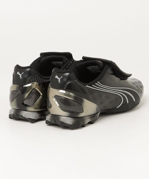 PUMA（プーマ）の「PUMA V-S1 CONTACT / プーマ V-S1 コンタクト（スニーカー・メンズ・ブラック・25.0cm/24.5cm/24.0cm/23.5cm/30.0cm/29.0cm/28.5cm/28.0cm/27.5cm/27.0cm/26.5cm/26.0cm/25.5cm/23.0cm）」の7枚目の写真