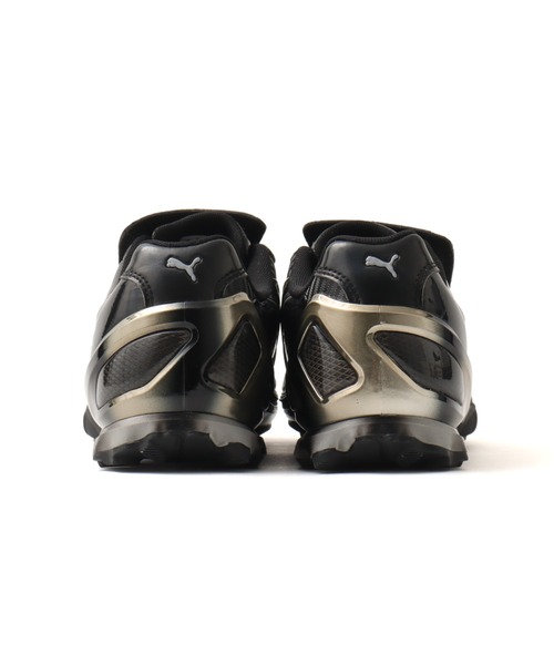 PUMA（プーマ）の「PUMA V-S1 CONTACT / プーマ V-S1 コンタクト（スニーカー・メンズ・ブラック・25.0cm/24.5cm/24.0cm/23.5cm/30.0cm/29.0cm/28.5cm/28.0cm/27.5cm/27.0cm/26.5cm/26.0cm/25.5cm/23.0cm）」の5枚目の写真