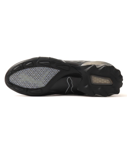 PUMA（プーマ）の「PUMA V-S1 CONTACT / プーマ V-S1 コンタクト（スニーカー・メンズ・ブラック・25.0cm/24.5cm/24.0cm/23.5cm/30.0cm/29.0cm/28.5cm/28.0cm/27.5cm/27.0cm/26.5cm/26.0cm/25.5cm/23.0cm）」の6枚目の写真