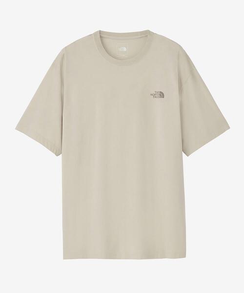 THE NORTH FACE(ザノースフェイス)の「THE NORTH FACE SHORT-SLEEVE DOGSLED GRAPHIC T-SHIRTS(Tシャツ/カットソー・メンズ・グレー系その他/アイボリー/ブラウン系その他/ブラック・MEDIUM/LARGE)」の2枚目の写真