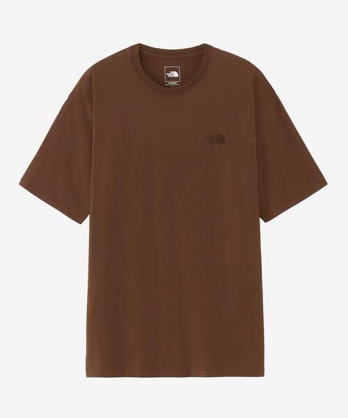 THE NORTH FACE(ザノースフェイス)の「THE NORTH FACE SHORT-SLEEVE DOGSLED GRAPHIC T-SHIRTS(Tシャツ/カットソー・メンズ・グレー系その他/アイボリー/ブラウン系その他/ブラック・MEDIUM/LARGE)」の9枚目の写真