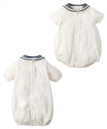 セーラー ロンパース ベビー服」に該当するファッション通販 - ZOZOTOWN