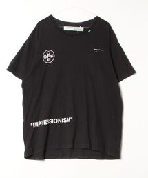 off white（オフホワイト）の「半袖Tシャツ（Tシャツ/カットソー）」