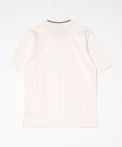 Y-3(ワイスリー)の「WB Y-3 GRAPHIC T(Tシャツ/カットソー・メンズ・ホワイト系その他・XX-LARGE/X-LARGE/LARGE/MEDIUM/SMALL/X-SMALL)」の3枚目の写真