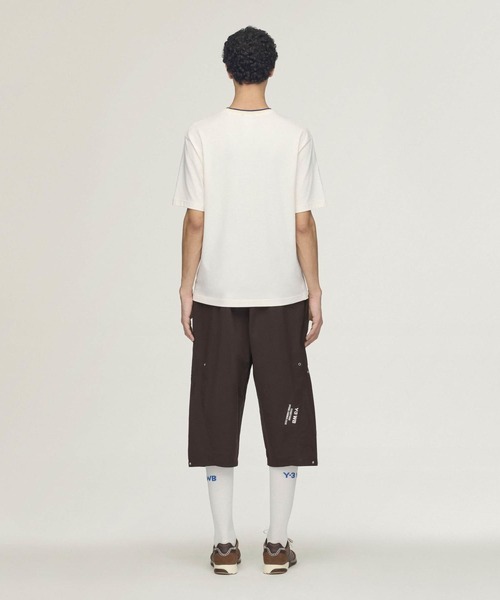 Y-3(ワイスリー)の「WB Y-3 GRAPHIC T(Tシャツ/カットソー・メンズ・ホワイト系その他・XX-LARGE/X-LARGE/LARGE/MEDIUM/SMALL/X-SMALL)」の6枚目の写真