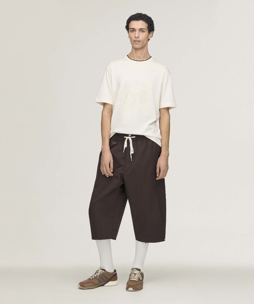 Y-3(ワイスリー)の「WB Y-3 GRAPHIC T(Tシャツ/カットソー・メンズ・ホワイト系その他・XX-LARGE/X-LARGE/LARGE/MEDIUM/SMALL/X-SMALL)」の4枚目の写真