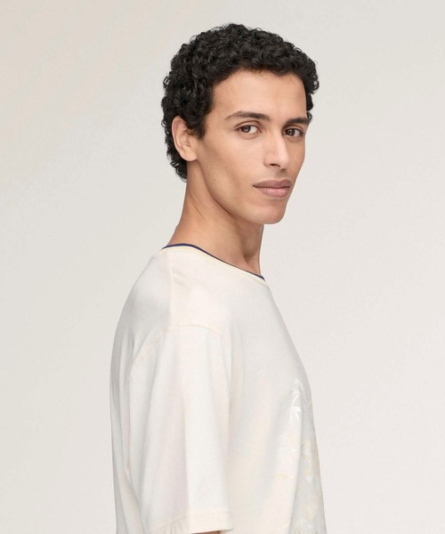 Y-3(ワイスリー)の「WB Y-3 GRAPHIC T(Tシャツ/カットソー・メンズ・ホワイト系その他・XX-LARGE/X-LARGE/LARGE/MEDIUM/SMALL/X-SMALL)」の9枚目の写真