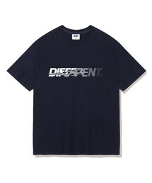 DIIFF（ディフ）の「ディファレントオーバーサイズ半袖Tシャツ4カラー[DISE_1003]（Tシャツ/カットソー）」