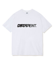 DIIFF（ディフ）の「ディファレントオーバーサイズ半袖Tシャツ4カラー[DISE_1003]（Tシャツ/カットソー）」