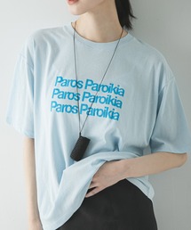 URBAN RESEARCH | シアープリントカラーTシャツ(Tシャツ/カットソー)