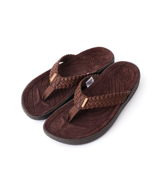 MALIBU SANDALS(マリブサンダルズ)の「【MALIBU SANDALS/マリブサンダルズ】SURFRIDER(サンダル・メンズ・ベージュ/ブラウン/ブラック・9/10/8)」の4枚目の写真