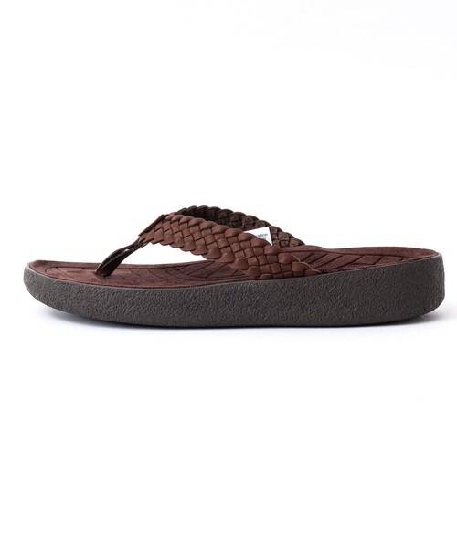 MALIBU SANDALS(マリブサンダルズ)の「【MALIBU SANDALS/マリブサンダルズ】SURFRIDER(サンダル・メンズ・ベージュ/ブラウン/ブラック・9/10/8)」の10枚目の写真