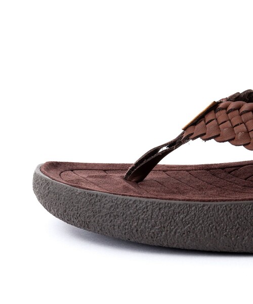MALIBU SANDALS(マリブサンダルズ)の「【MALIBU SANDALS/マリブサンダルズ】SURFRIDER(サンダル・メンズ・ベージュ/ブラウン/ブラック・9/10/8)」の11枚目の写真