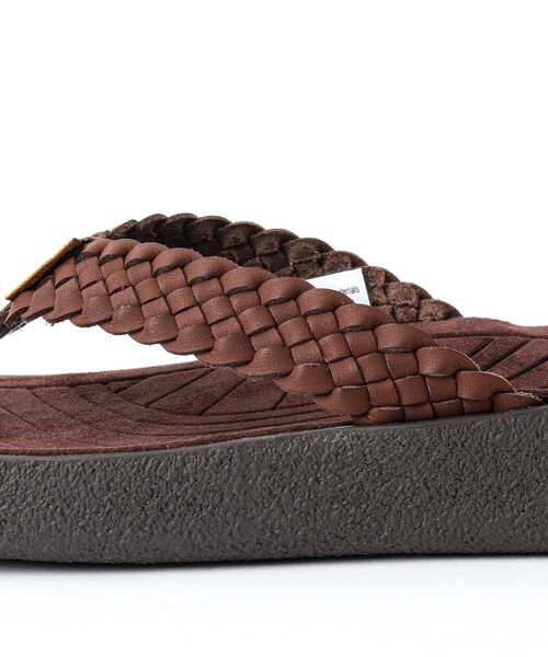 MALIBU SANDALS(マリブサンダルズ)の「【MALIBU SANDALS/マリブサンダルズ】SURFRIDER(サンダル・メンズ・ベージュ/ブラウン/ブラック・9/10/8)」の12枚目の写真