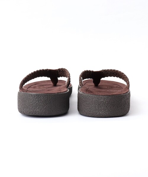 MALIBU SANDALS(マリブサンダルズ)の「【MALIBU SANDALS/マリブサンダルズ】SURFRIDER(サンダル・メンズ・ベージュ/ブラウン/ブラック・9/10/8)」の14枚目の写真