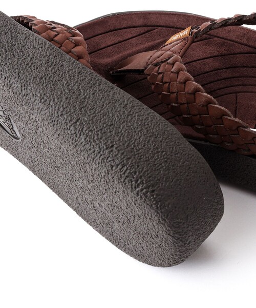 MALIBU SANDALS(マリブサンダルズ)の「【MALIBU SANDALS/マリブサンダルズ】SURFRIDER(サンダル・メンズ・ベージュ/ブラウン/ブラック・9/10/8)」の16枚目の写真