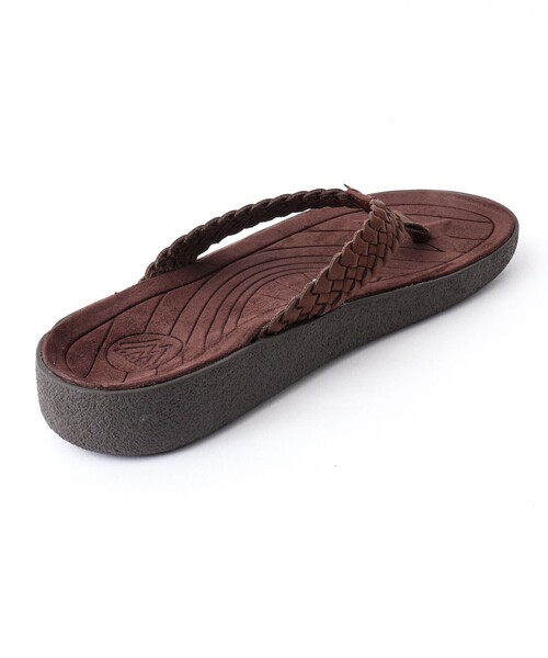 MALIBU SANDALS(マリブサンダルズ)の「【MALIBU SANDALS/マリブサンダルズ】SURFRIDER(サンダル・メンズ・ベージュ/ブラウン/ブラック・9/10/8)」の18枚目の写真