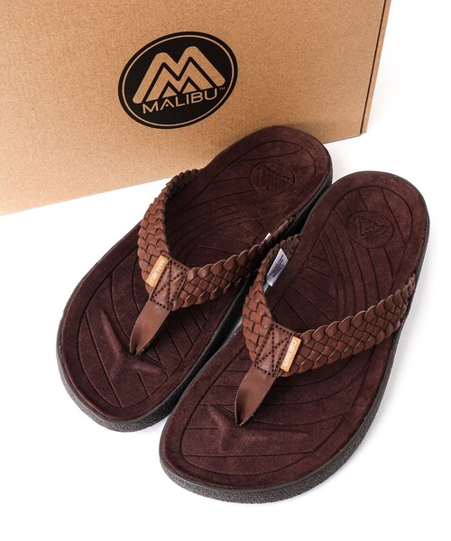 MALIBU SANDALS(マリブサンダルズ)の「【MALIBU SANDALS/マリブサンダルズ】SURFRIDER(サンダル・メンズ・ベージュ/ブラウン/ブラック・9/10/8)」の19枚目の写真