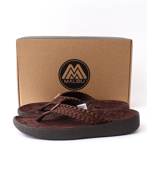 MALIBU SANDALS(マリブサンダルズ)の「【MALIBU SANDALS/マリブサンダルズ】SURFRIDER(サンダル・メンズ・ベージュ/ブラウン/ブラック・9/10/8)」の20枚目の写真