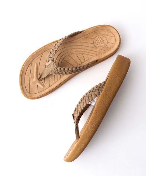 MALIBU SANDALS(マリブサンダルズ)の「【MALIBU SANDALS/マリブサンダルズ】SURFRIDER(サンダル・メンズ・ベージュ/ブラウン/ブラック・9/10/8)」の21枚目の写真