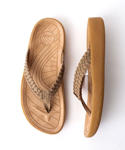 MALIBU SANDALS(マリブサンダルズ)の「【MALIBU SANDALS/マリブサンダルズ】SURFRIDER(その他シューズ・メンズ・ベージュ/ブラウン/ブラック・9/10/8)」の17枚目の写真