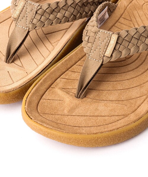 MALIBU SANDALS(マリブサンダルズ)の「【MALIBU SANDALS/マリブサンダルズ】SURFRIDER(その他シューズ・メンズ・ベージュ/ブラウン/ブラック・9/10/8)」の18枚目の写真