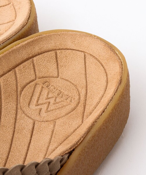 MALIBU SANDALS(マリブサンダルズ)の「【MALIBU SANDALS/マリブサンダルズ】SURFRIDER(その他シューズ・メンズ・ベージュ/ブラウン/ブラック・9/10/8)」の19枚目の写真