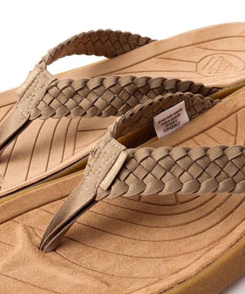 MALIBU SANDALS(マリブサンダルズ)の「【MALIBU SANDALS/マリブサンダルズ】SURFRIDER(その他シューズ・メンズ・ベージュ/ブラウン/ブラック・9/10/8)」の20枚目の写真