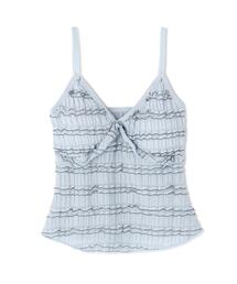 Torenia/トレニア/Frill Cup Camisole
