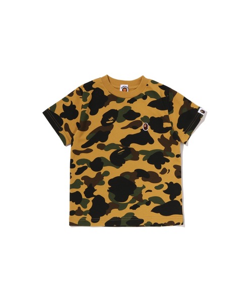 A BATHING APE｜ア ベイシング エイプのトップス（イエロー/黄色系