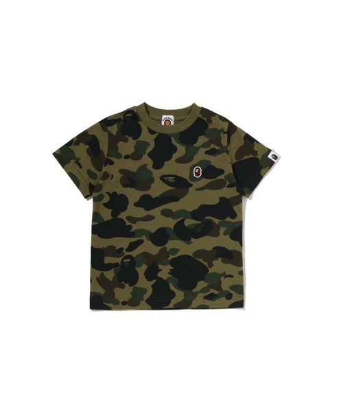A BATHING APE｜ア ベイシング エイプのTシャツ/カットソー（グリーン