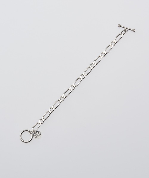 OVAL MUTUAL LINK 銀手鍊 6MM