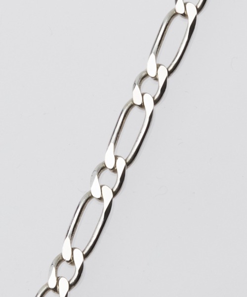 OVAL MUTUAL LINK 銀手鍊 6MM