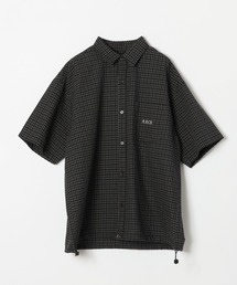 AMERICAN RAG CIE | 【AMERICAN RAG CIE】ドロストリングシャツ(MEN)(シャツ/ブラウス)